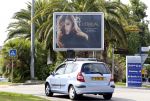 Nice 4 augustus 2012
Billboard doutzen kroes op nice airport.
Peter Smulders bv