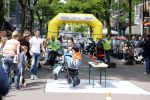 Amsterdam 17 juni 2012
Kinderwagen race op de cornelis schuytstraat door easywalker.
Peter Smulders bv