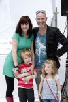 Haarlem 27 juni 2012
Premiere ice age 4 in pathe haarlem. Eddy Zoey met vrouw en kinderen
Peter Smulders bv