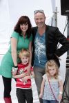 Haarlem 27 juni 2012
Premiere ice age 4 in pathe haarlem. Eddy Zoey met vrouw en kinderen
Peter Smulders bv