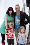 Haarlem 27 juni 2012
Premiere ice age 4 in pathe haarlem. Eddy Zoey met vrouw en kinderen
Peter Smulders bv