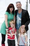 Haarlem 27 juni 2012
Premiere ice age 4 in pathe haarlem. Eddy Zoey met vrouw en kinderen
Peter Smulders bv