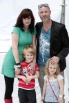 Haarlem 27 juni 2012
Premiere ice age 4 in pathe haarlem. Eddy Zoey met vrouw en kinderen
Peter Smulders bv
