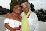 St Tropez 3 augustus 2012
Jan des Bouvrie viert zijn 70e verjaardag thuis bij hem in St Tropez. Eddy en Erna de Kroes
Peter Smulders bv