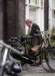 Amsterdam 6 augustus 2012
Eli Asser doet boodschappen.
Peter Smulders bv