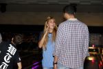 Amsterdam 22 juni 2012
Badr Hari bowlen met Maxim en Joelle Gullit en Estell Cruijff.
Peter Smulders bv
