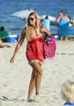 ibiza 29 juli 2012
Estelle Cruijff bij coco beach op het strand.
Peter Smulders bv