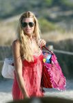 ibiza 29 juli 2012
Estelle Cruijff bij coco beach op het strand.
Peter Smulders bv