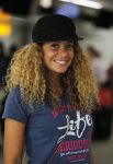 Schiphol 23 juli 2012
Fajah Lourens met zoon en dochter op schiphol. Ze wordt afgezet door een hele goede vriend.
Peter Smulders bv