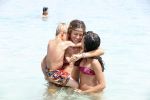 ibiza 29 juli 2012
Fajah Lourens met haar 2 kinderen op vakantie op ibiza.
Peter Smulders bv