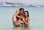 ibiza 29 juli 2012
Fajah Lourens met haar 2 kinderen op vakantie op ibiza.
Peter Smulders bv
