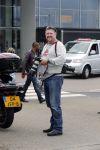 Schiphol 28 juli 2012
Victor Reinier vertrekt op schiphol met zijn vriendin dochter en... op vakantie. Ferry de Kok
Peter Smulders bv