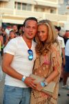 ibiza 10 juli 2012
Fleur Mignon met haar vriend bij de zonsondergang op ibiza.
Peter Smulders bv