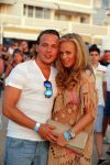 ibiza 10 juli 2012
Fleur Mignon met haar vriend bij de zonsondergang op ibiza.
Peter Smulders bv