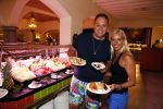 Gran Canaria Las Palmas 9 juli 2012
Frans en Mariska Bauer op zomervakantie met hun zonen Christiaan Frans Jan en Lucas in hotel Villa del Conde.
Peter Smulders bv
