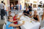 Gran Canaria Las Palmas 9 juli 2012
Frans en Mariska Bauer op zomervakantie met hun zonen Christiaan Frans Jan en Lucas in hotel Villa del Conde.
Peter Smulders bv