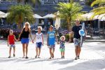Gran Canaria Las Palmas 9 juli 2012
Frans en Mariska Bauer op zomervakantie met hun zonen Christiaan Frans Jan en Lucas in hotel Villa del Conde.
Peter Smulders bv