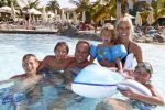 Gran Canaria Las Palmas 9 juli 2012
Frans en Mariska Bauer op zomervakantie met hun zonen Christiaan Frans Jan en Lucas in hotel Villa del Conde.
Peter Smulders bv