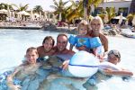 Gran Canaria Las Palmas 9 juli 2012
Frans en Mariska Bauer op zomervakantie met hun zonen Christiaan Frans Jan en Lucas in hotel Villa del Conde.
Peter Smulders bv