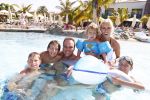 Gran Canaria Las Palmas 9 juli 2012
Frans en Mariska Bauer op zomervakantie met hun zonen Christiaan Frans Jan en Lucas in hotel Villa del Conde.
Peter Smulders bv