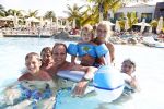 Gran Canaria Las Palmas 9 juli 2012
Frans en Mariska Bauer op zomervakantie met hun zonen Christiaan Frans Jan en Lucas in hotel Villa del Conde.
Peter Smulders bv