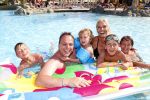 Gran Canaria Las Palmas 9 juli 2012
Frans en Mariska Bauer op zomervakantie met hun zonen Christiaan Frans Jan en Lucas in hotel Villa del Conde.
Peter Smulders bv