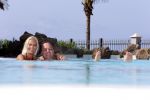 Gran Canaria Las Palmas 9 juli 2012
Frans en Mariska Bauer op zomervakantie met hun zonen Christiaan Frans Jan en Lucas in hotel Villa del Conde.
Peter Smulders bv