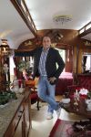 Hilversum, 14 Augustus 2012
Frans Bauer met zijn broer Dorus Bauer t.g.v.
het nieuwe TROS Programma Bauer's Zigeunernacht
Zigeunerkamp aan de rand van Boedapest.
Foto Peter Smulders BV