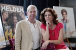 Ridderkerk 28 juni 2012
Presentatie Helden met Barbara en Frits Barend en Inge de Bruijn Leontien Zijlaard v Moorsel en Anky v Grunsven.
Peter Smulders bv