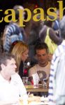 Eindhoven, 23 Juni 2012
Froukje de Both met haar nieuwe liefde 538 DJ Niek v d Bruggen
EXCLUSIEVE Foto Peter Smulders BV