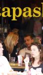 Eindhoven, 23 Juni 2012
Froukje de Both met haar nieuwe liefde 538 DJ Niek v d Bruggen
EXCLUSIEVE Foto Peter Smulders BV