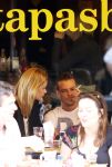 Eindhoven, 23 Juni 2012
Froukje de Both met haar nieuwe liefde 538 DJ Niek v d Bruggen
EXCLUSIEVE Foto Peter Smulders BV