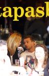 Eindhoven, 23 Juni 2012
Froukje de Both met haar nieuwe liefde 538 DJ Niek v d Bruggen
EXCLUSIEVE Foto Peter Smulders BV
