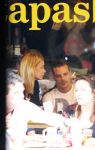 Eindhoven, 23 Juni 2012
Froukje de Both met haar nieuwe liefde 538 DJ Niek v d Bruggen
EXCLUSIEVE Foto Peter Smulders BV