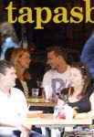 Eindhoven, 23 Juni 2012
Froukje de Both met haar nieuwe liefde 538 DJ Niek v d Bruggen
EXCLUSIEVE Foto Peter Smulders BV