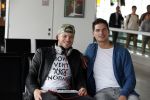 Schiphol 17 juli 2012
Gers Padoel met Rik Reijnen op schiphol. Gers gaat naar cuba voor nieuw programma met Chris Zegers voor BNN.
Peter Smulders bv