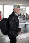 Schiphol 17 juli 2012
Gers Padoel met Rik Reijnen op schiphol. Gers gaat naar cuba voor nieuw programma met Chris Zegers voor BNN.
Peter Smulders bv
