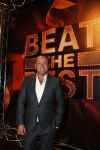 Amsterdam 10 augustus 2012
Presentatie nieuwe programma beat the best met Gorodon Angela Groothuizen en Chantal Janzen bedacht door John de Mol in carre.
Peter Smulders bv