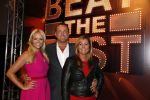 Amsterdam 10 augustus 2012
Presentatie nieuwe programma beat the best met Gorodon Angela Groothuizen en Chantal Janzen bedacht door John de Mol in carre.
Peter Smulders bv