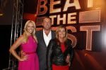 Amsterdam 10 augustus 2012
Presentatie nieuwe programma beat the best met Gorodon Angela Groothuizen en Chantal Janzen bedacht door John de Mol in carre.
Peter Smulders bv