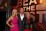 Amsterdam 10 augustus 2012
Presentatie nieuwe programma beat the best met Gorodon Angela Groothuizen en Chantal Janzen bedacht door John de Mol in carre.
Peter Smulders bv