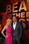 Amsterdam 10 augustus 2012
Presentatie nieuwe programma beat the best met Gorodon Angela Groothuizen en Chantal Janzen bedacht door John de Mol in carre.
Peter Smulders bv