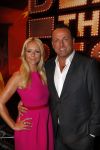 Amsterdam 10 augustus 2012
Presentatie nieuwe programma beat the best met Gorodon Angela Groothuizen en Chantal Janzen bedacht door John de Mol in carre.
Peter Smulders bv