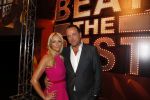 Amsterdam 10 augustus 2012
Presentatie nieuwe programma beat the best met Gorodon Angela Groothuizen en Chantal Janzen bedacht door John de Mol in carre.
Peter Smulders bv