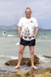 Ibiza 12 juli 2012
Gordon met een vriend op vakantie op ibiza.
Peter Smulders bv