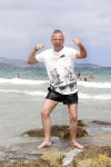 Ibiza 12 juli 2012
Gordon met een vriend op vakantie op ibiza.
Peter Smulders bv