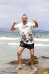 Ibiza 12 juli 2012
Gordon met een vriend op vakantie op ibiza.
Peter Smulders bv