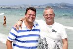 ibiza 12 juli 2012
Gordon met Edwin Bredius
Peter Smulders bv