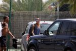 ibiza 11 juli 2012
Gregory v d Wiel met een vriend op vakantie op ibiza. Gregory heeft een stoere Jeep cabrio gehuurd.
Peter Smulders bv