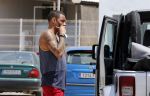 ibiza 11 juli 2012
Gregory v d Wiel met een vriend op vakantie op ibiza. Gregory heeft een stoere Jeep cabrio gehuurd.
Peter Smulders bv